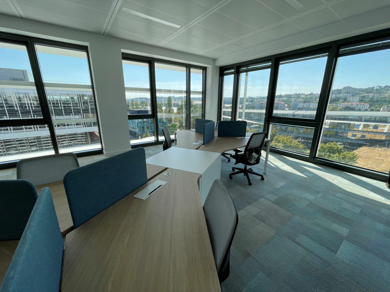 Bureau Lyon 2076m² Location bureau Lyon Rhône OLBUR2315404 8